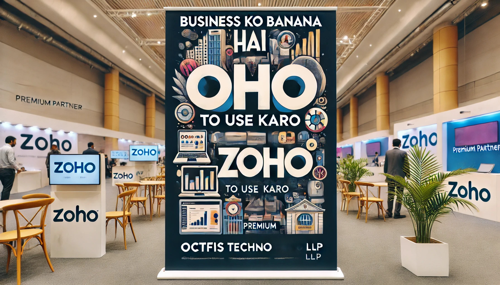 Explore New Business Horizons with OCTFIS TECHNO LLP at the BNI Business Conclave 2025